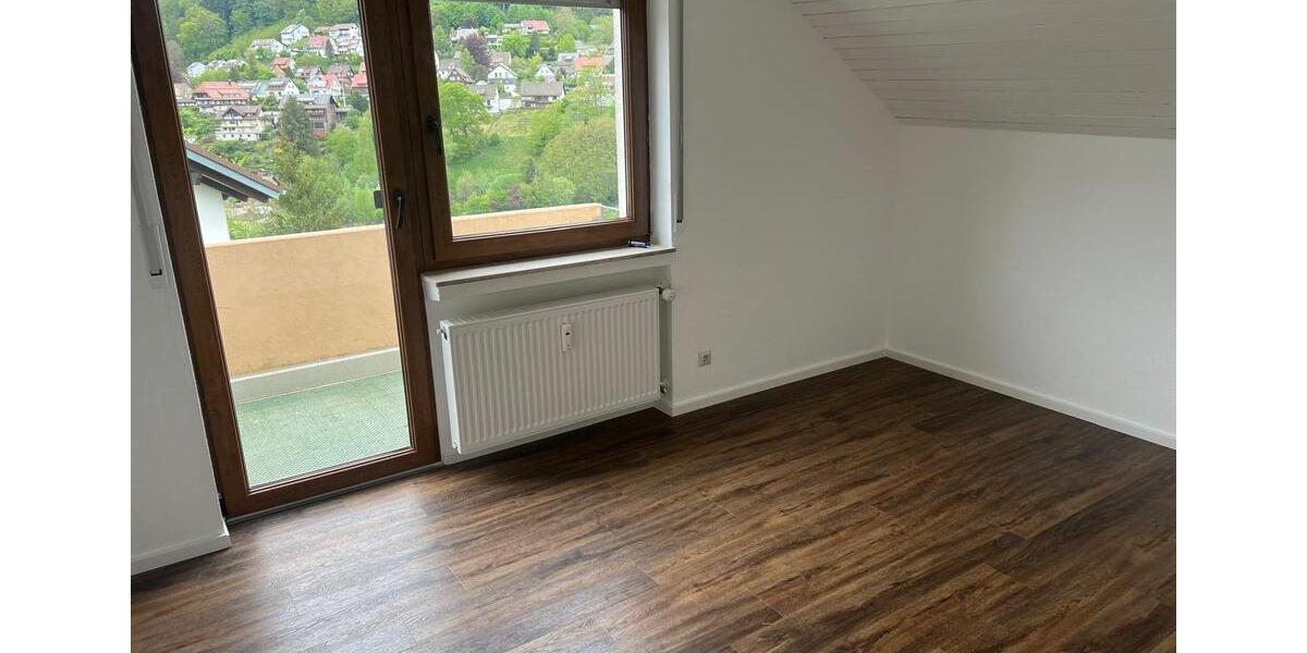 Etagenwohnung Alpirsbach - 2 Zimmer, 41 m&sup2;, 500&euro; | Angebot:26516836