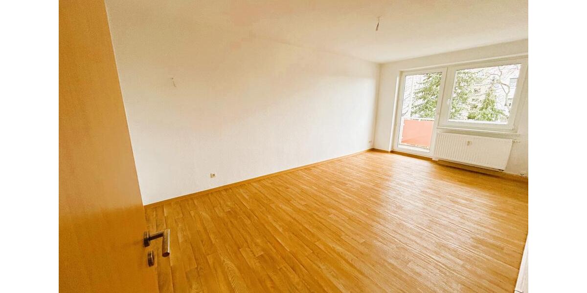 Eine tolle 2-Raum-Komfortwohnung im Hochparterre, alles neu. 2 zimmer