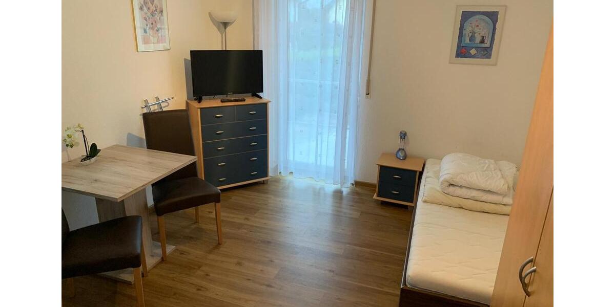 Wohnen auf Zeit Flörsheim am Main - 1 Zimmer, 25 m&sup2;, 650&euro; | Angebot:26237401