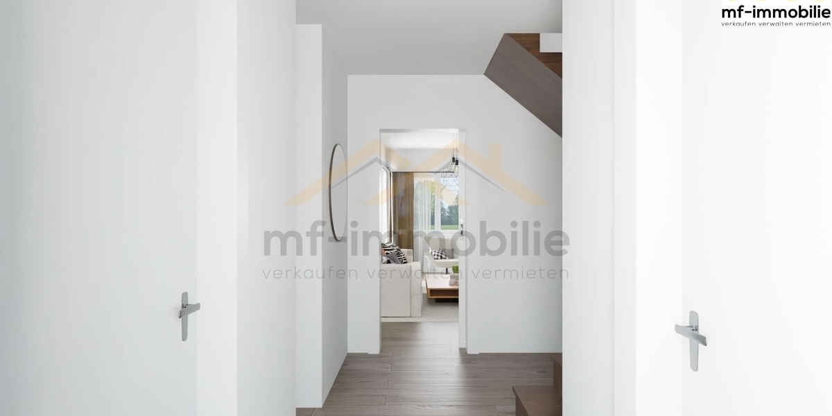 Reihenendhaus in Hondelage, kurzfristig frei! - Reihenhaus Braunschweig Wabe-Schunter-Beberbach | Angebot:26854463