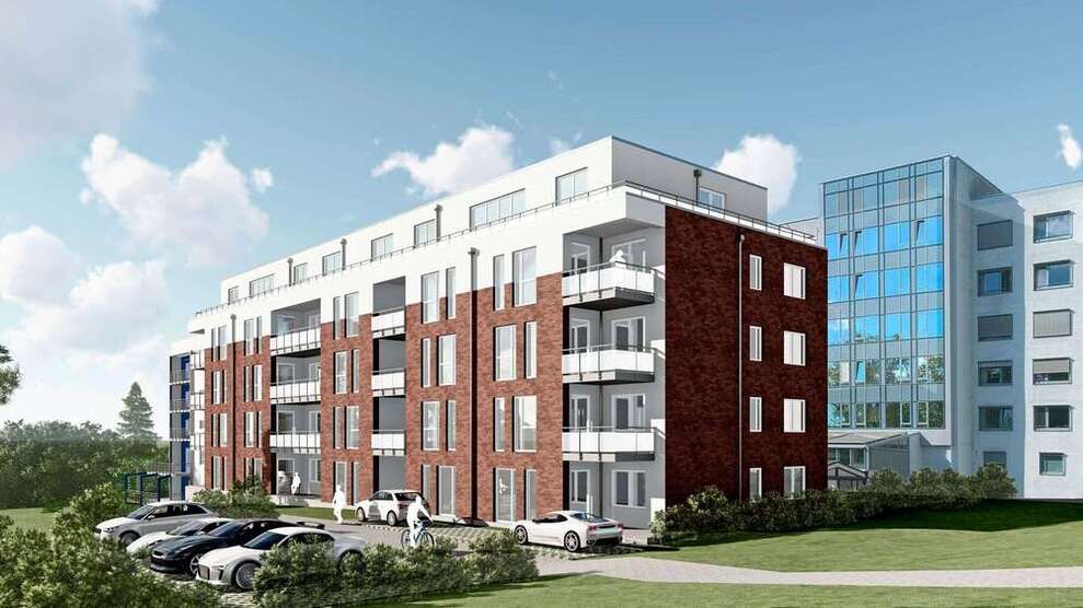 Wohnung zum Mieten in Bad Kissingen 1.070 € 71.35 m² 2 zimmer
