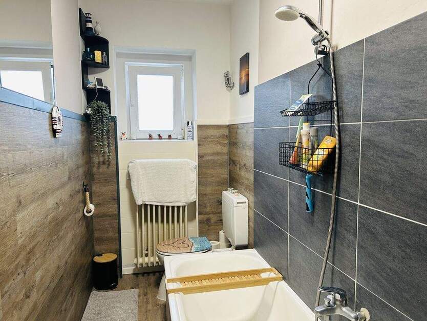Schicke Single-Wohnung 1 zimmer