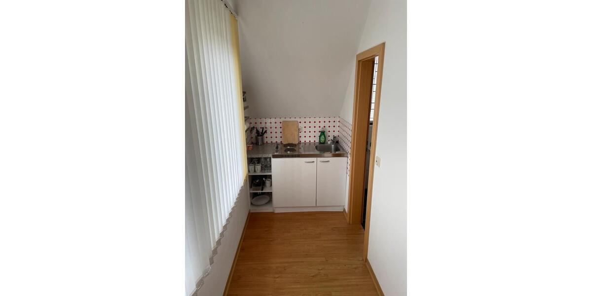 Dachgeschoßwohnung Meppen - 1 Zimmer, 35 m&sup2;, 600&euro; | Angebot:25045218
