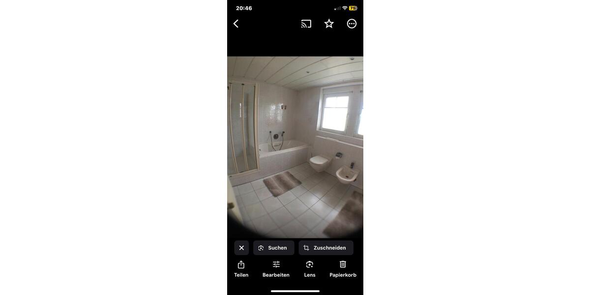 Wohnen auf Zeit Solingen Höhscheid - 2 Zimmer, 75 m&sup2;, 75&euro; | Angebot:24477386