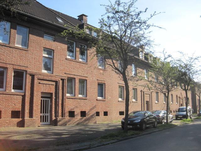 *bezusfertige 2-Zimmer-EG-Wohnung** zimmer