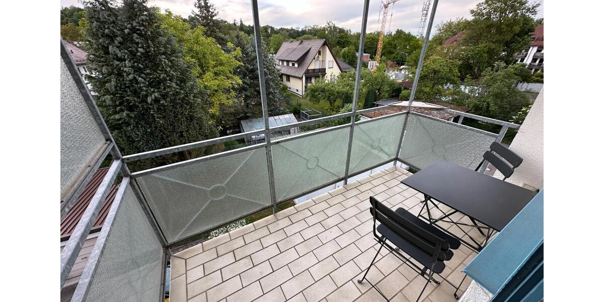 Wohnen auf Zeit Freising Am Vogelherd - 1 Zimmer, 21 m&sup2;, 600&euro; | Angebot:26640790