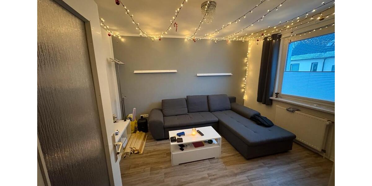 Etagenwohnung Ahrenshagen-Daskow Daskow - 2 Zimmer, 43 m&sup2;, 520&euro; | Angebot:24794861