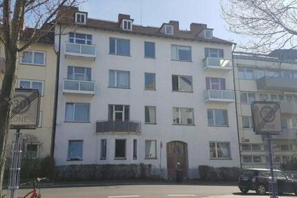 3er WG Wohnung am Tannenwäldchen EBK, Waschmaschine, PKW Platz 3 zimmer