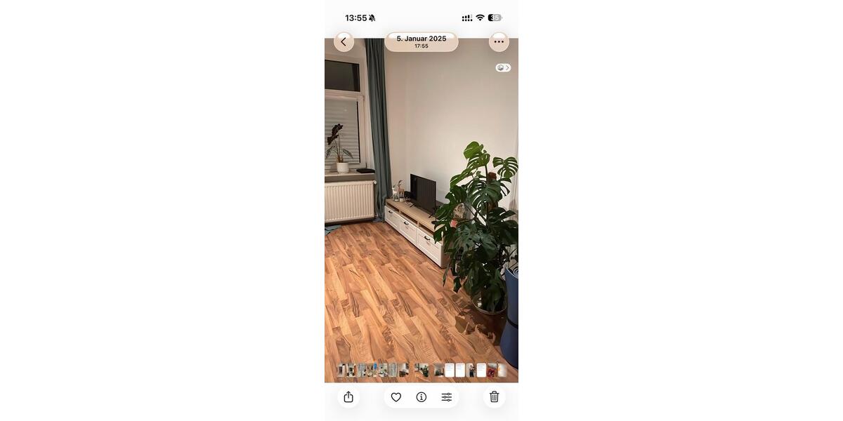 Erdgeschoßwohnung Braunschweig - 2 Zimmer, 47 m&sup2;, 575&euro; | Angebot:26285948