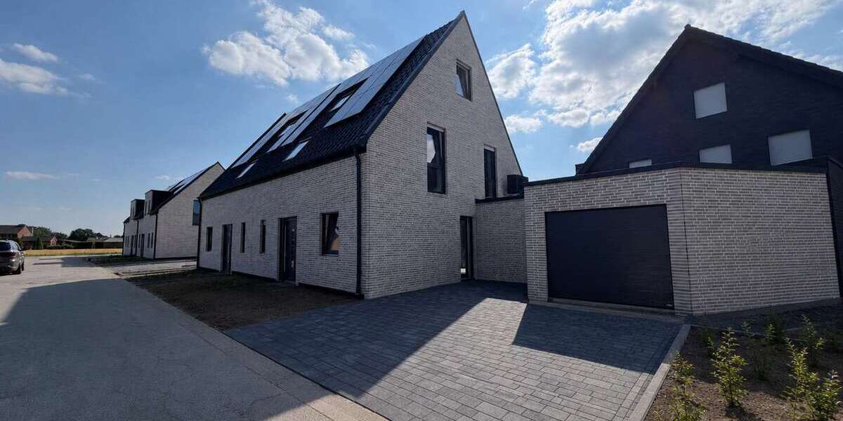 Einfamilienhaus Südlohn / Oeding Oeding - 4 Zimmer, 113 m&sup2;, 1.390&euro; | Angebot:26604837