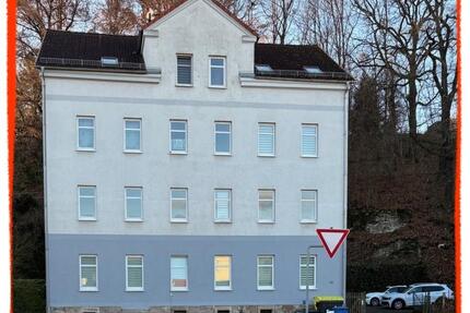 2-Zimmer-Wohnung mit schönem Bad in Wilkau-Hasslau preiswert zu vermieten! 2 zimmer