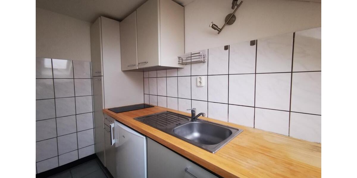 Dachgeschoßwohnung Wuppertal Brill - 1 Zimmer, 43 m&sup2;, 420&euro; | Angebot:24652122