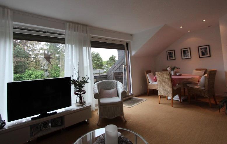 Helle, geräumige Dachgeschosswohnung in Dorsten zu vermieten 3 zimmer