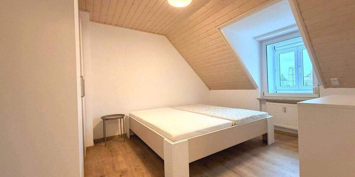 Etagenwohnung Roth - 3 Zimmer, 67 m&sup2;, 1.050&euro; | Angebot:23880926