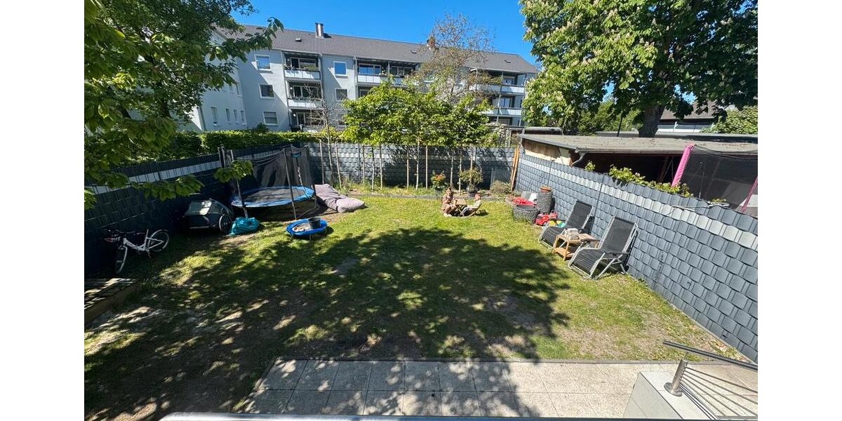 Erdgeschoßwohnung Duisburg Duisburg-Mitte - 3 Zimmer, 88 m&sup2;, 1.700&euro; | Angebot:26617709