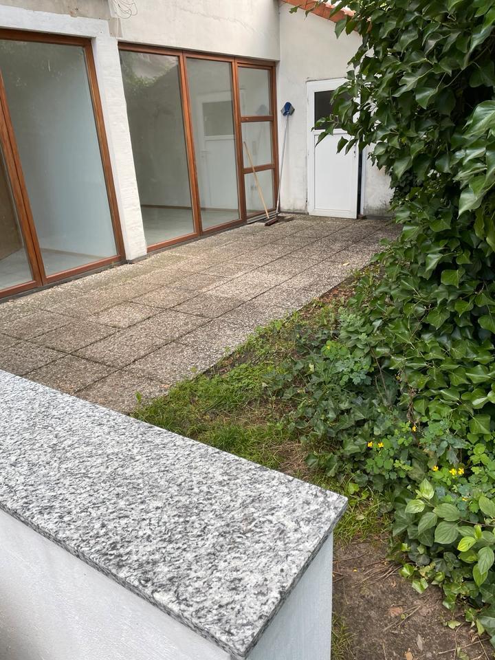 Schöne helle Wohnung,Erdgeschoss zu vermieten