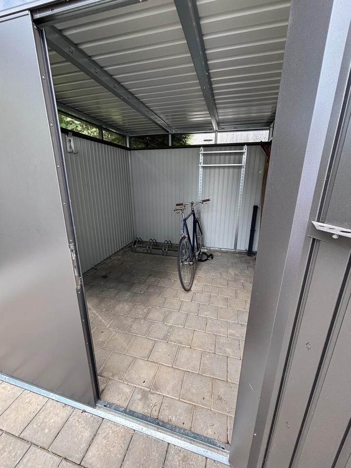 2 Zimmer Wohnung mit Balkon in Ingolstadt Friedrichshofen