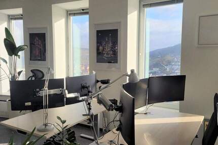 Co-Working Space und feste Büros in Jena - All-in-Miete zimmer