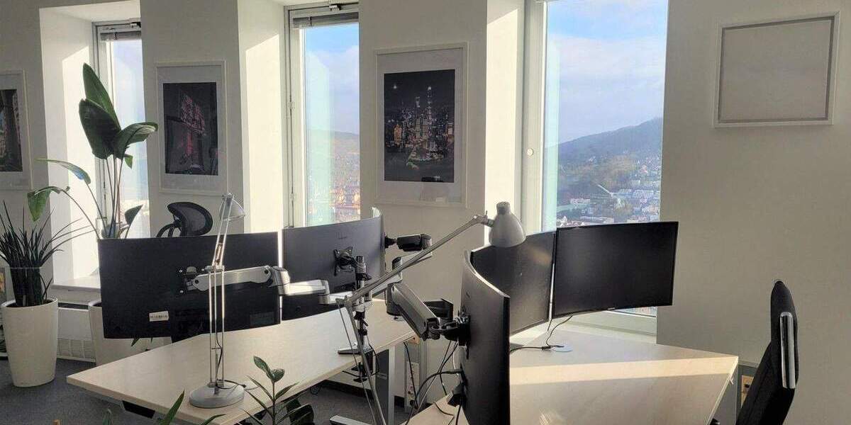 Co-Working Space und feste Büros in Jena - All-in-Miete zimmer