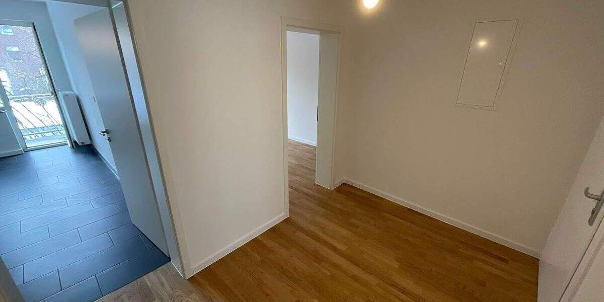 Etagenwohnung Düsseldorf Eller - 2 Zimmer, 57 m&sup2;, 912&euro; | Angebot:24677973