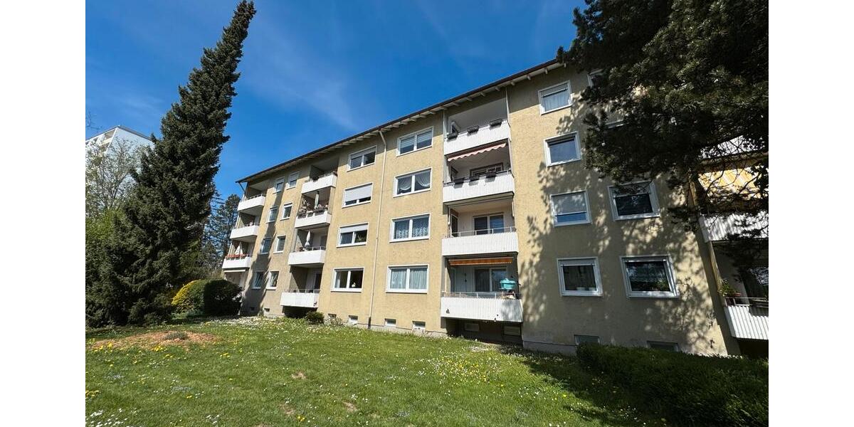 Etagenwohnung Memmingen - 3 Zimmer, 68 m&sup2;, 980&euro; | Angebot:25881514