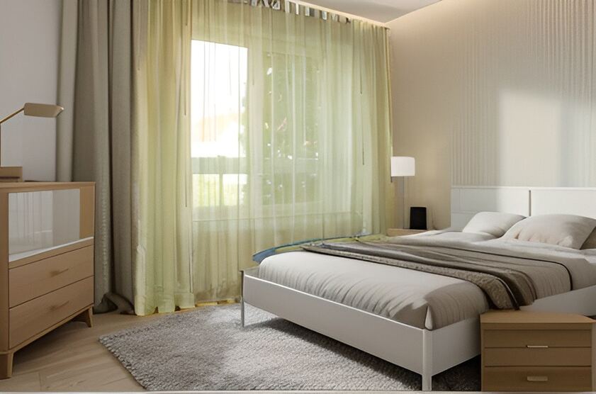 Schöne geräumige Wohnung