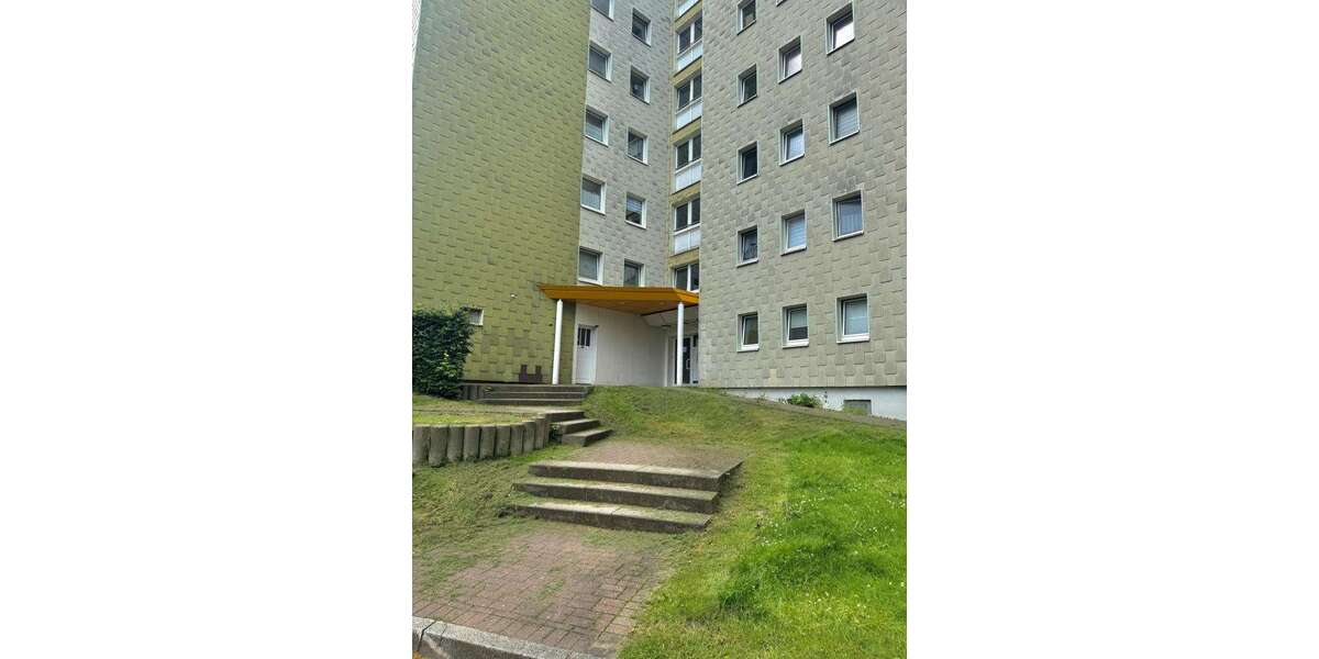 Etagenwohnung Iserlohn Hombruch - 3 Zimmer, 81 m&sup2;, 599&euro; | Angebot:26978253