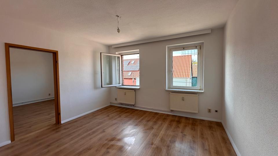 Helle 3-Zimmer-Wohnung in Voigtstedt bei Artern 3 zimmer