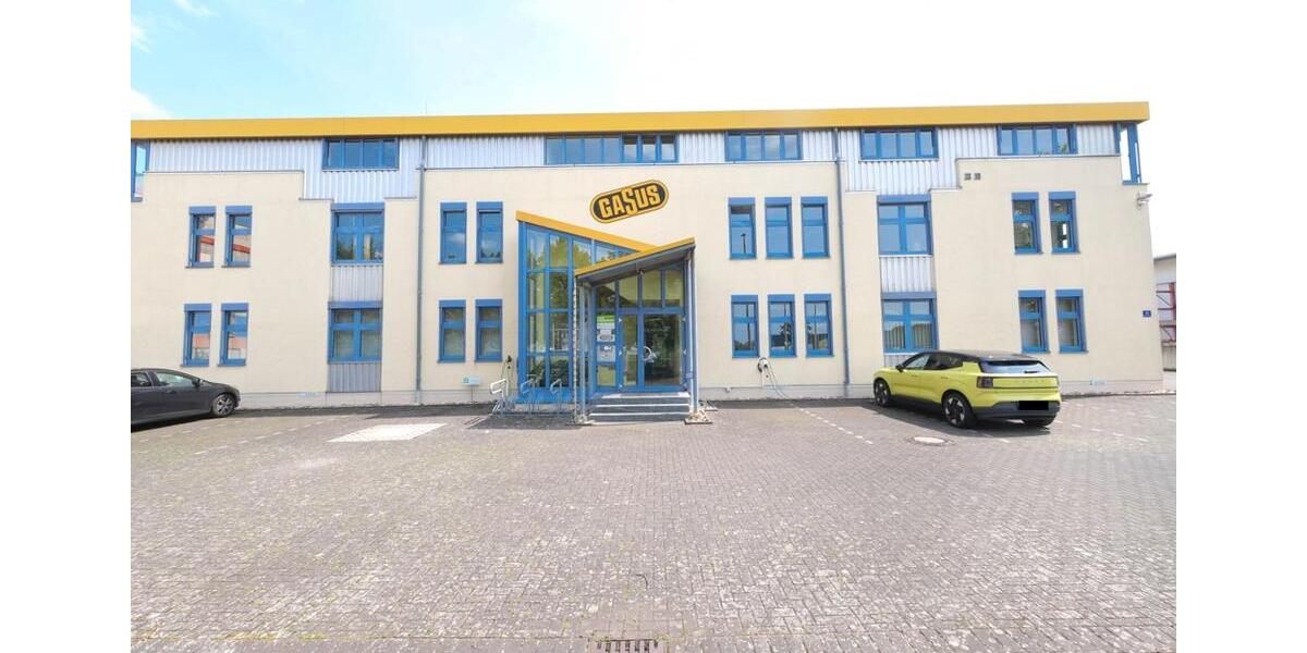 Repräsentative Büroflächen in gut frequentierter Lage zimmer