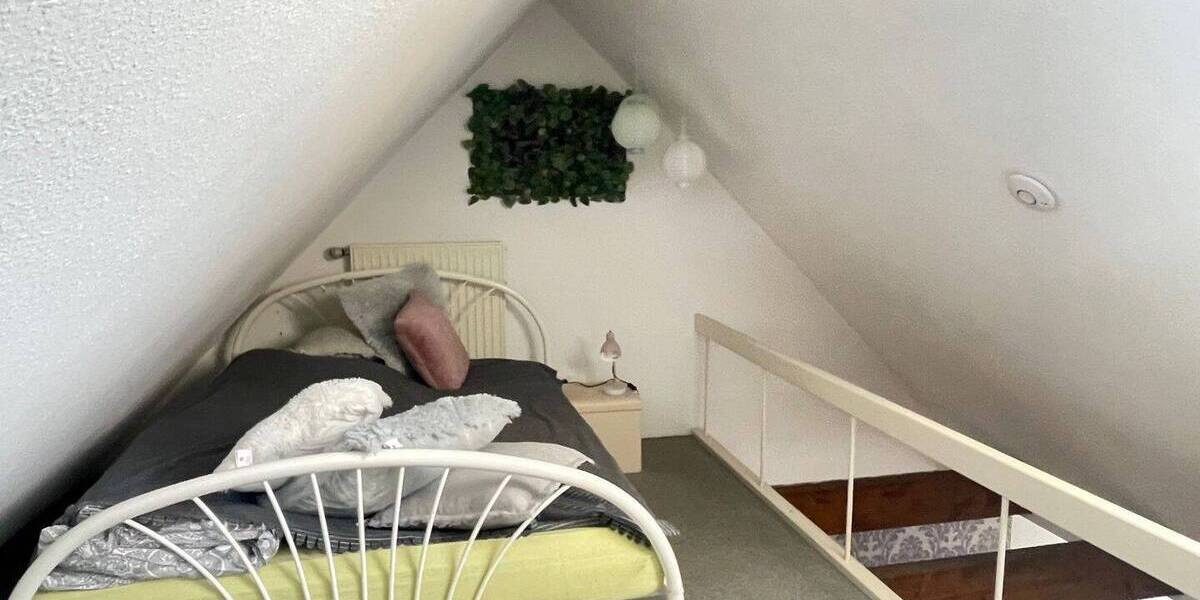 Etagenwohnung Kirchheimbolanden - 2 Zimmer, 59 m&sup2;, 590&euro; | Angebot:26053241