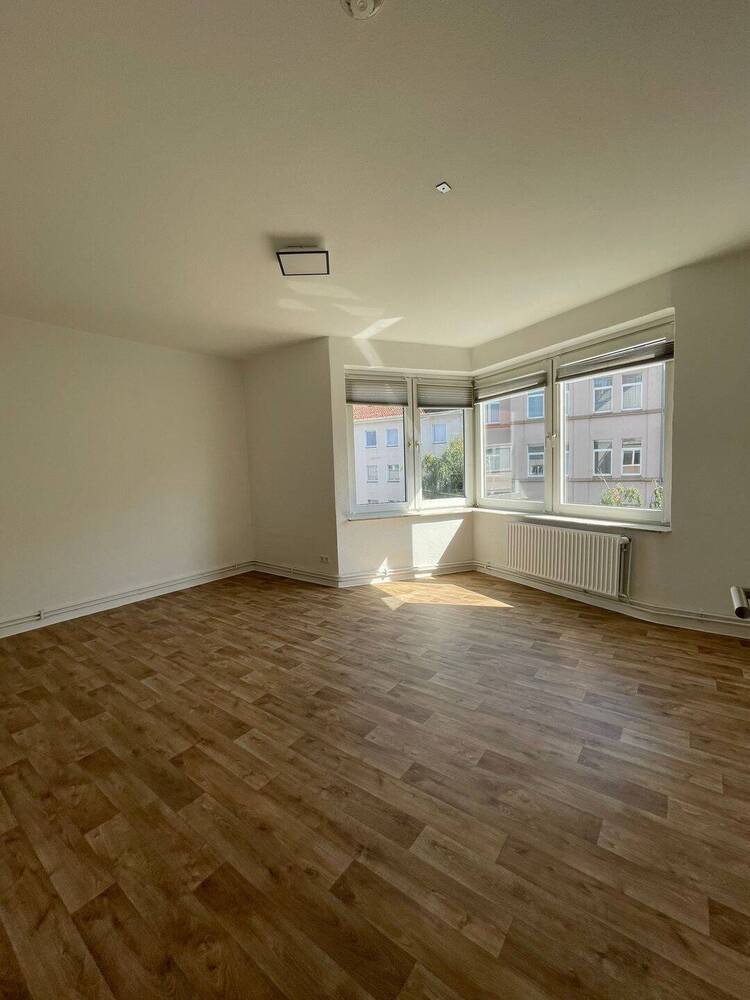 Helle 3-Zimmerwohnung in der List