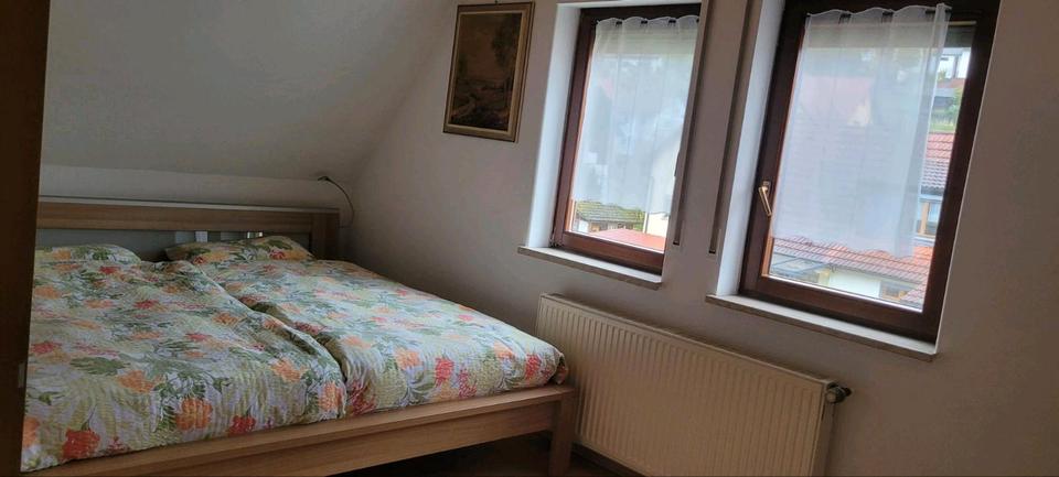 Dachgeschoßwohnung Partenstein - 2 Zimmer, 50 m&sup2;, 600&euro; | Angebot:25995113