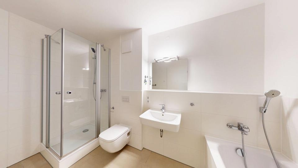 Reihenhaus Vaterstetten Baldham - 4 Zimmer, 125 m&sup2;, 2.545&euro; | Angebot:25324996