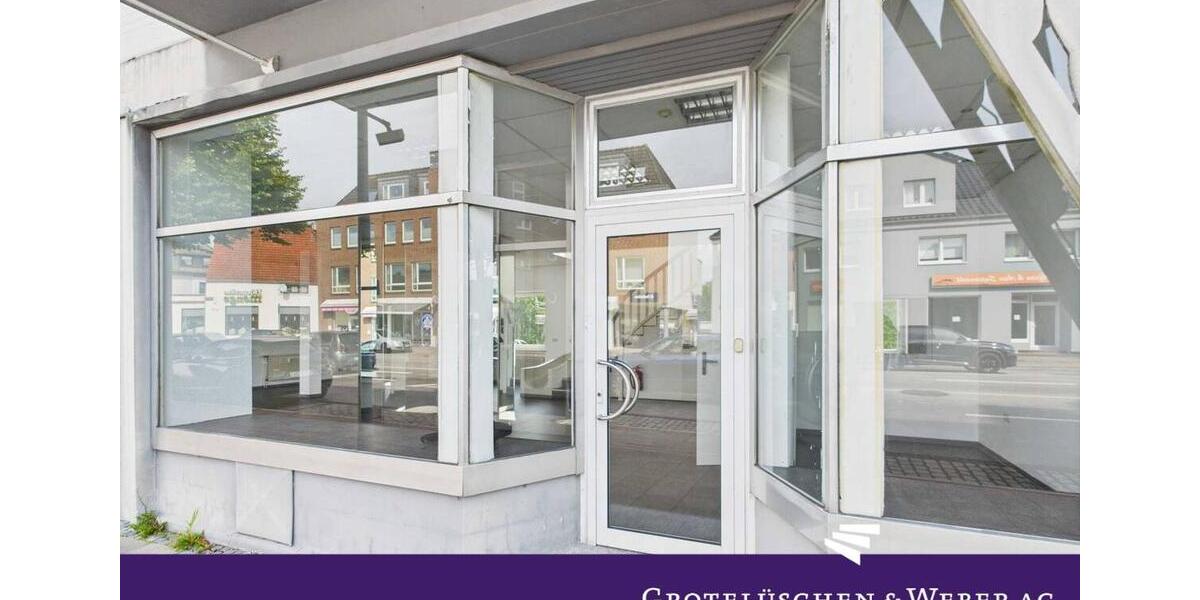 MIETEN. |163 m² Mietfläche verteilt auf 2 Etagen mit Warentransportsystem vom OG ins EG zimmer