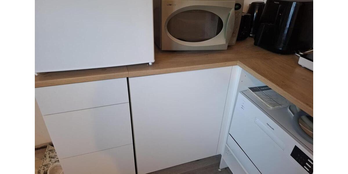 Mietwohnung 2 Zimmer mit EBK im Erdgeschoss in Großen Linden 2 zimmer