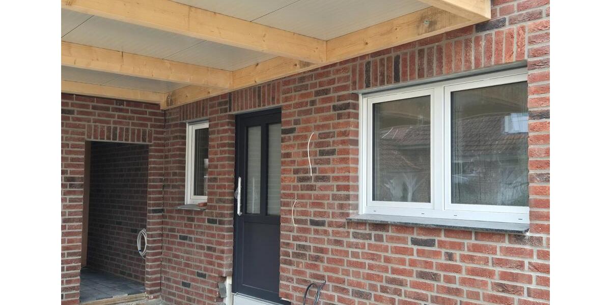 Schöne helle Doppelhaushälfte, Neubau in zentraler Lage 4 zimmer