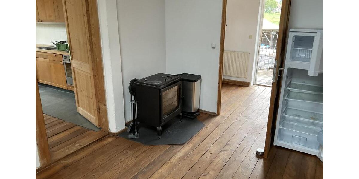 Etagenwohnung Pfaffing - 3 Zimmer, 90 m&sup2;, 900&euro; | Angebot:26686974