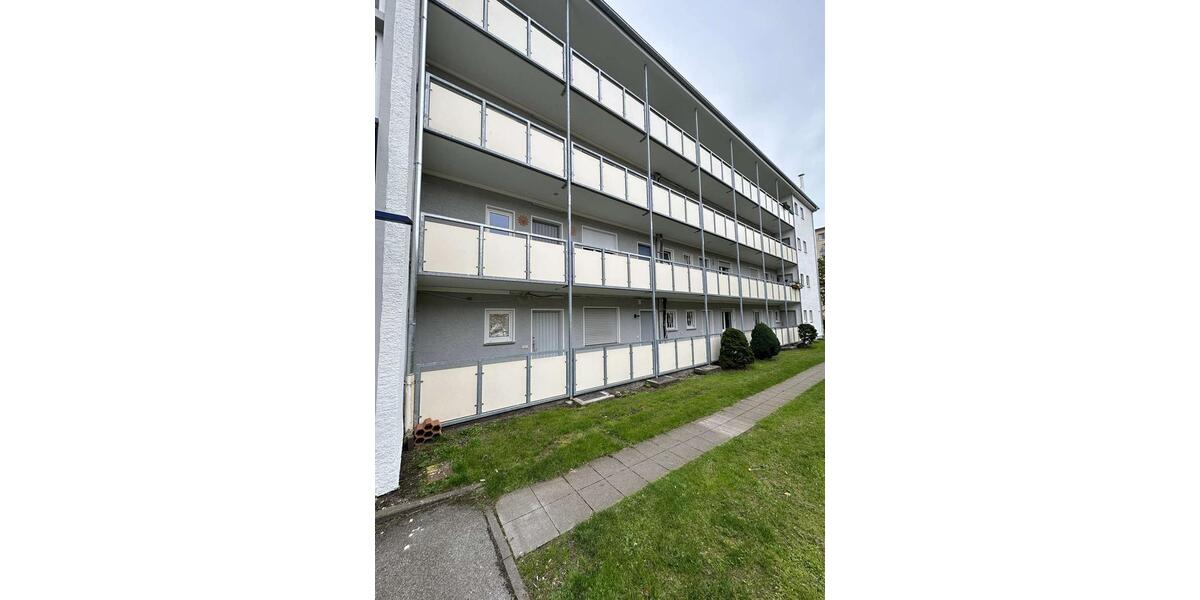 Erdgeschoßwohnung Augsburg Antonsviertel - 1 Zimmer, 43 m&sup2;, 800&euro; | Angebot:25977066