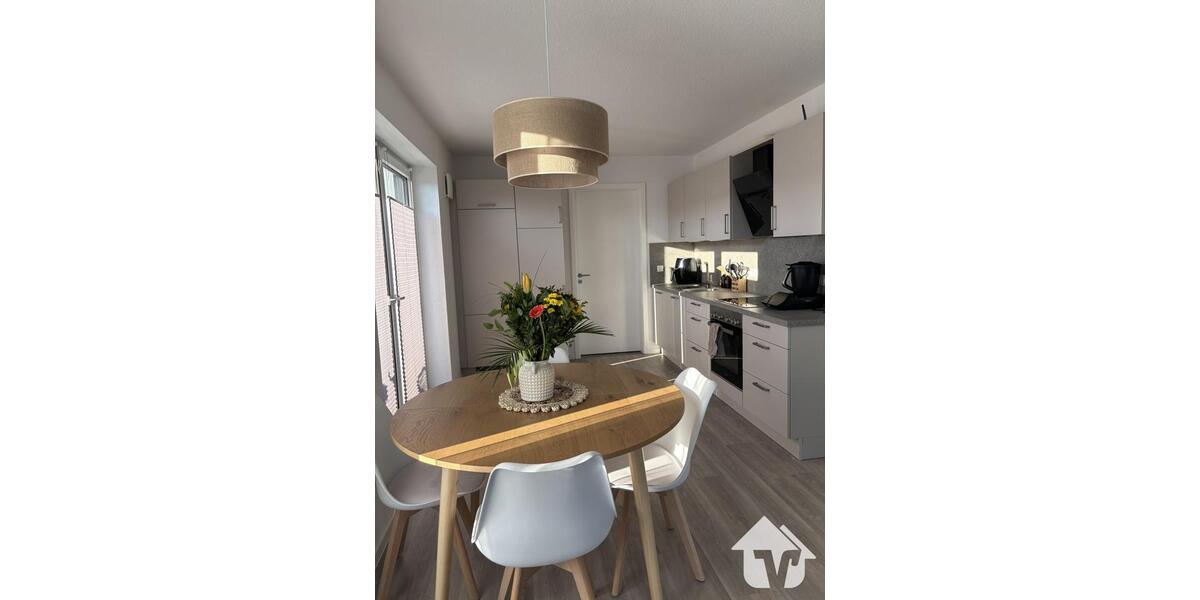 Moderne Penthouse-Wohnung in Zentrumslage von Lingen verfügbar! 3 zimmer