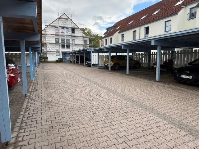 Dachgeschoßwohnung Wernigerode - 2 Zimmer, 62 m&sup2;, 690&euro; | Angebot:26068995