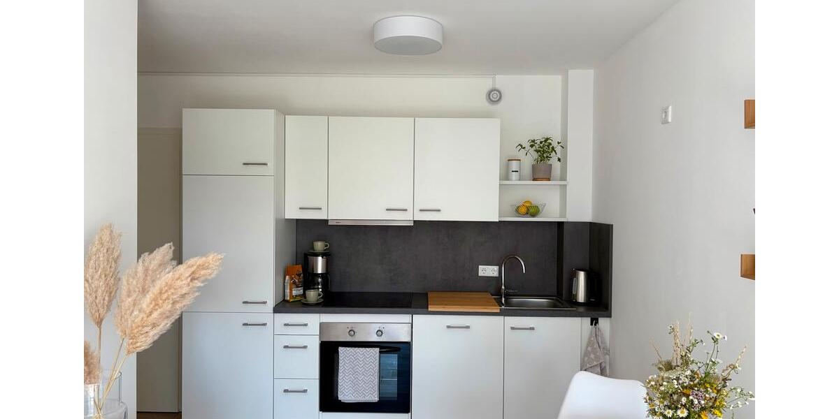 Wohnen auf Zeit Sailauf - 2 Zimmer, 40 m&sup2;, 990&euro; | Angebot:24803994