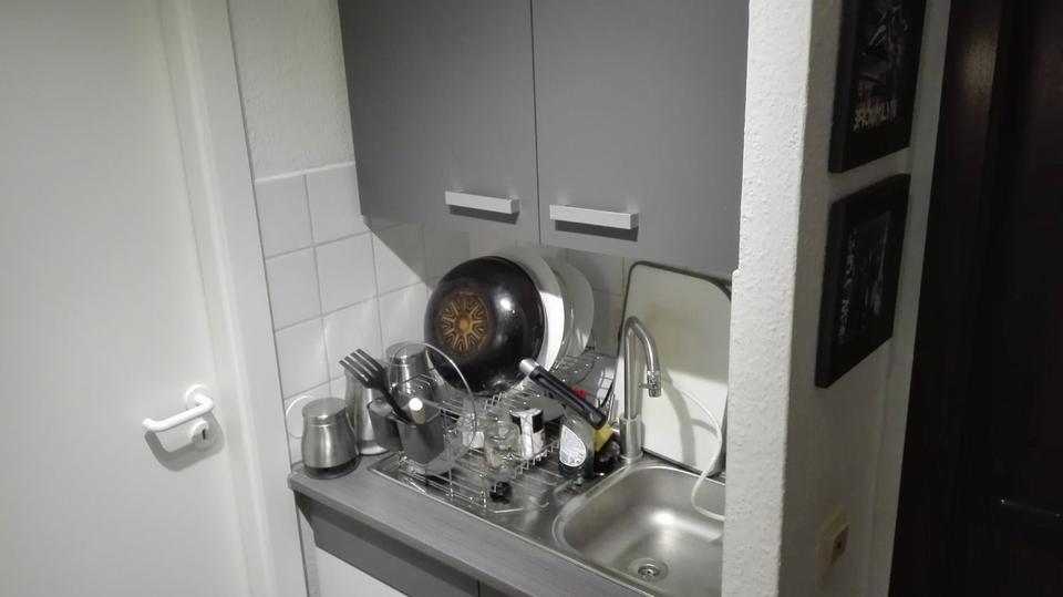 Etagenwohnung Münster Münster-Südost - 1 Zimmer, 39 m&sup2;, 525&euro; | Angebot:26704973