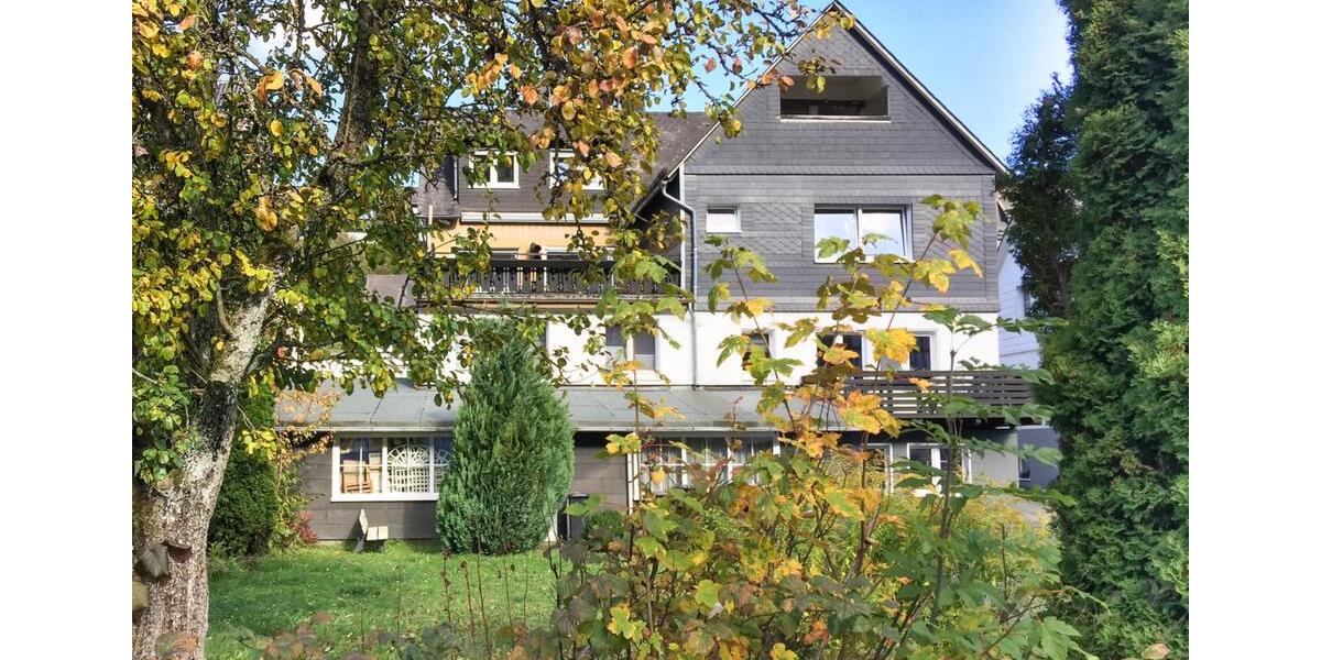 Erdgeschoßwohnung Winterberg - 3.5 Zimmer, 85 m&sup2;, 495&euro; | Angebot:25988603
