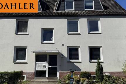 Modernisierte 1-Zimmer-Wohnung mit ca. 23 m² Wohnfläche in zentraler Lage von Seevetal-Maschen