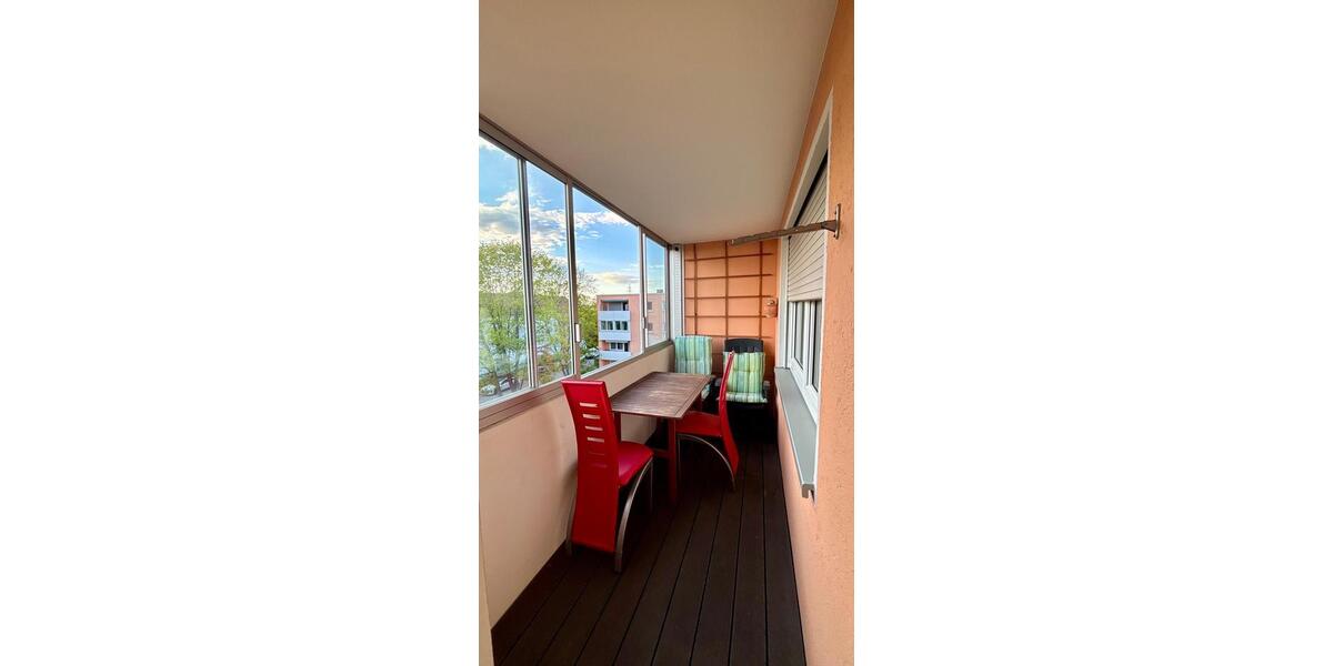 Wohnen auf Zeit Augsburg Haunstetten-Siebenbrunn - 3 Zimmer, 21 m&sup2;, 555&euro; | Angebot:26254284