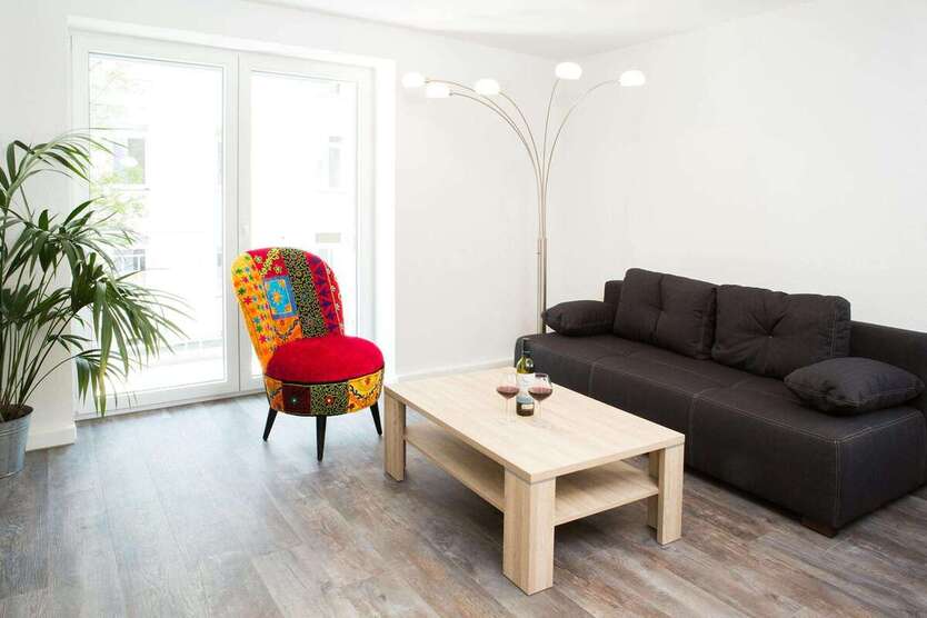Wohnen auf Zeit in Aachen 1.290 € 2 zimmer