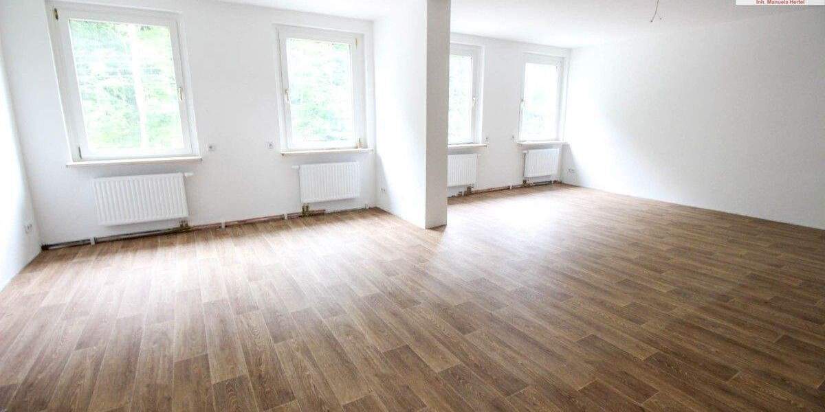 Etagenwohnung Aue-Bad Schlema OT Schlema Schlema - 4 Zimmer, 122 m&sup2;, 850&euro; | Angebot:24766032