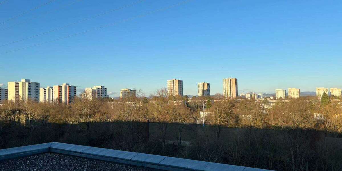 Etagenwohnung Mannheim Gartenstadt - 3 Zimmer, 76 m&sup2;, 856&euro; | Angebot:25340484