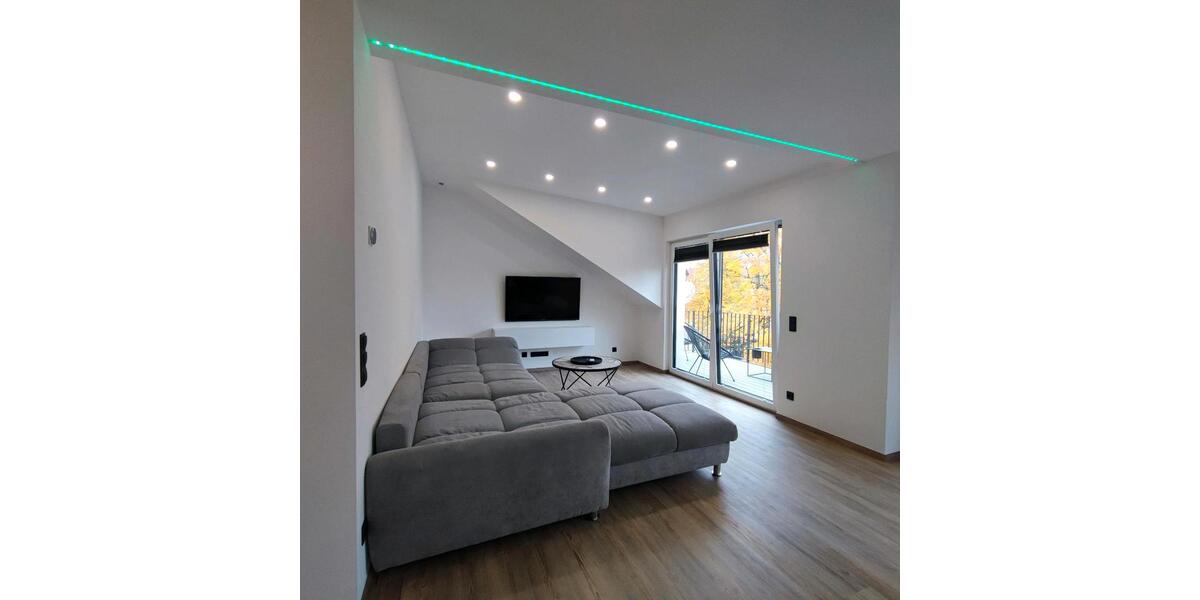 Dachgeschoßwohnung Kaufbeuren - 3 Zimmer, 86 m&sup2;, 1.600&euro; | Angebot:24130096