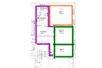 Büro zur Untermiete: 25 m² separater Raum mit Gemeinschaftsflächen - All-in-Miete zimmer
